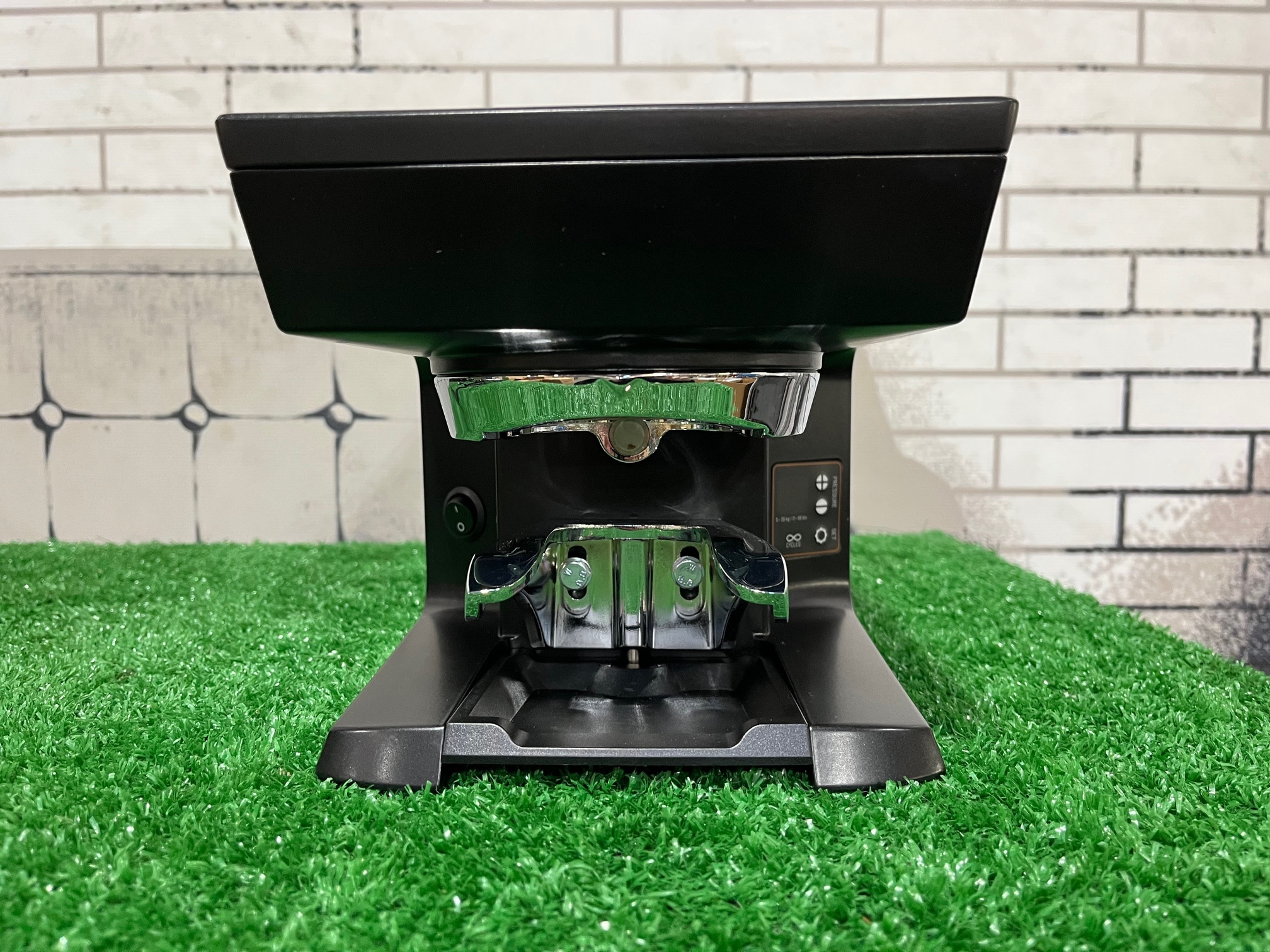Demo Machine